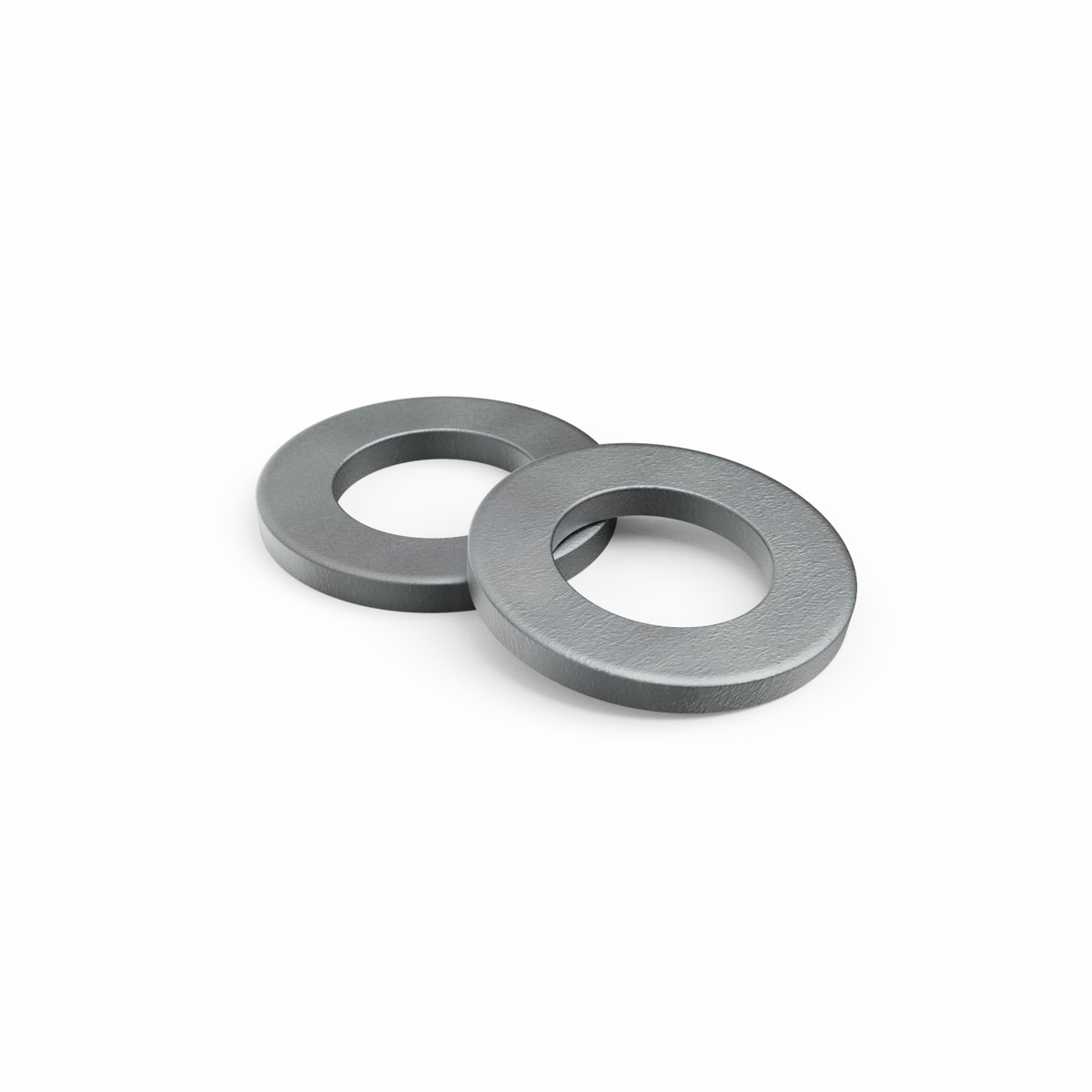 Zenith M16 Hot Dip Galvanised Flat Round Washer - Each