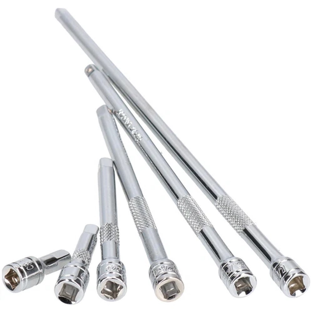 1/4" Drive Socket Ratchet Extension Bar Straight Individual or Set 32mm 275mm