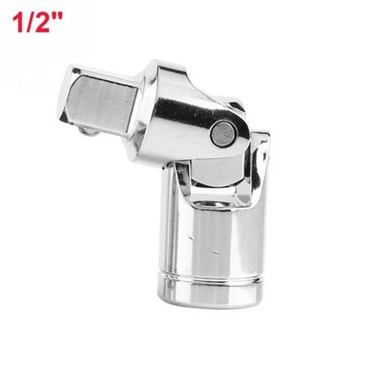1/4 3/8 1/2 Inch Swivel Joint Socket Set with Ratchet Extension for Mechanics