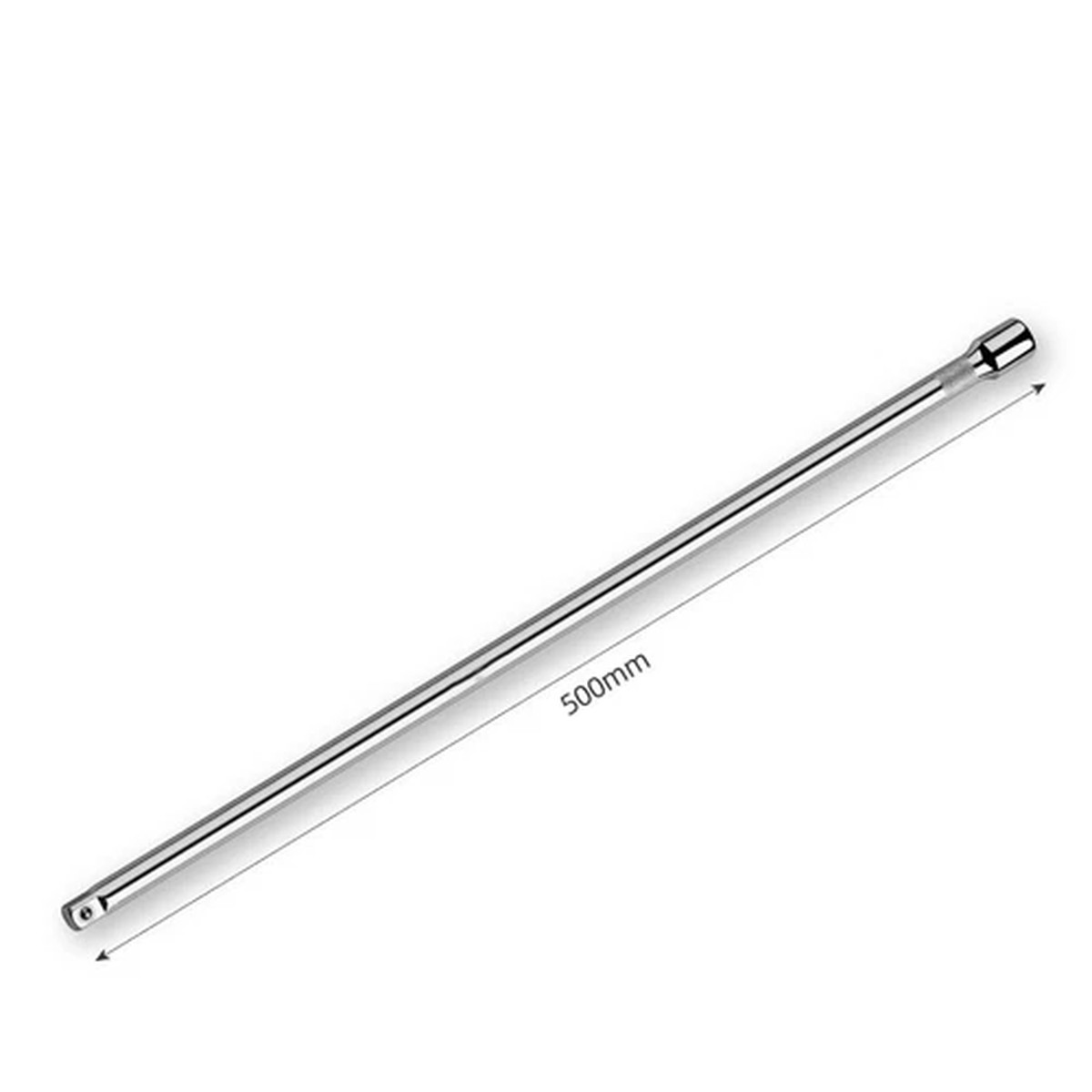 1/2-Inch Drive Impact Reach Extension Bar 20-Inch Flexible Socket Extension Bar