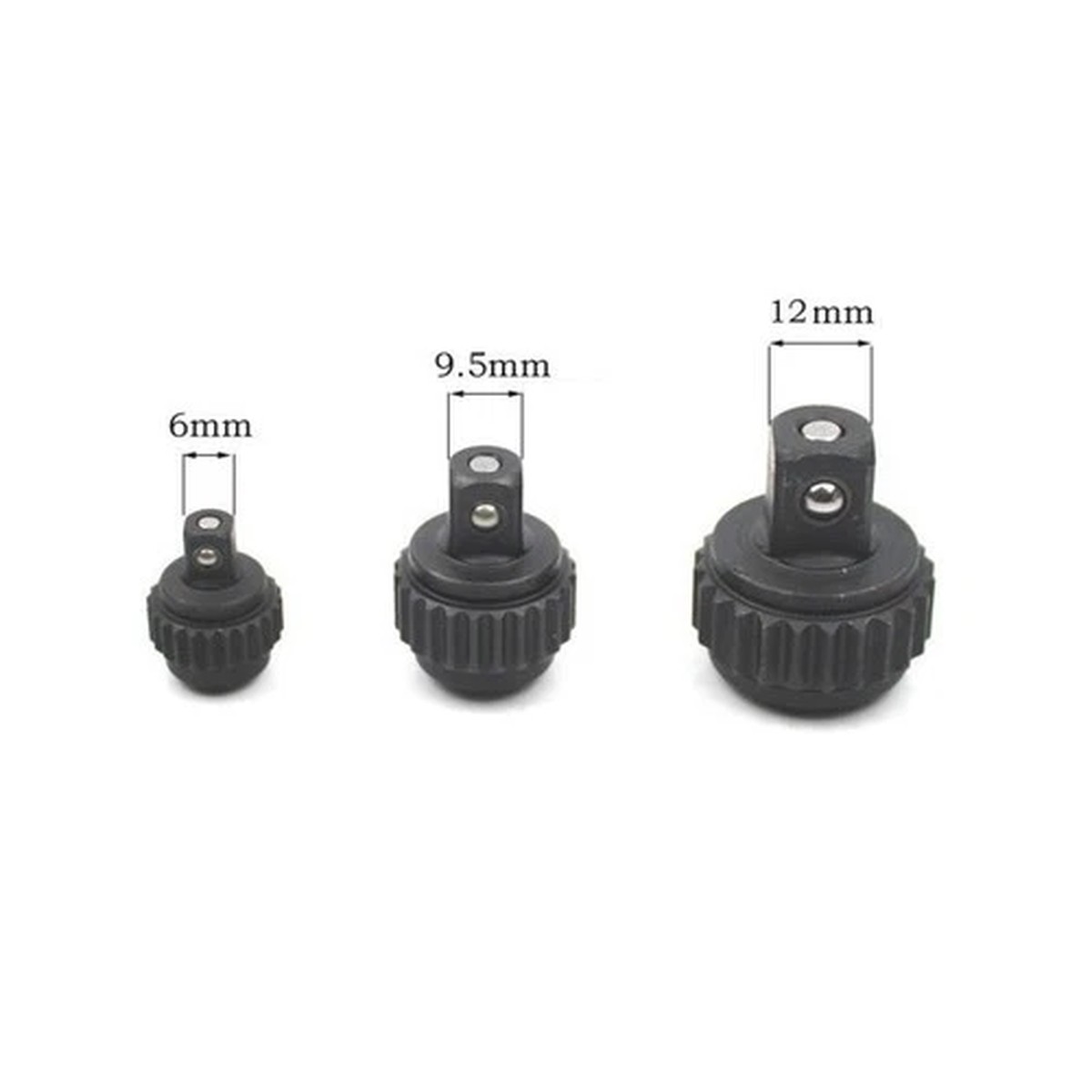 1/4 3/8 1/2 24 Teeth Ratchet Socket Wrench Repair Accessory Spare Part Kit