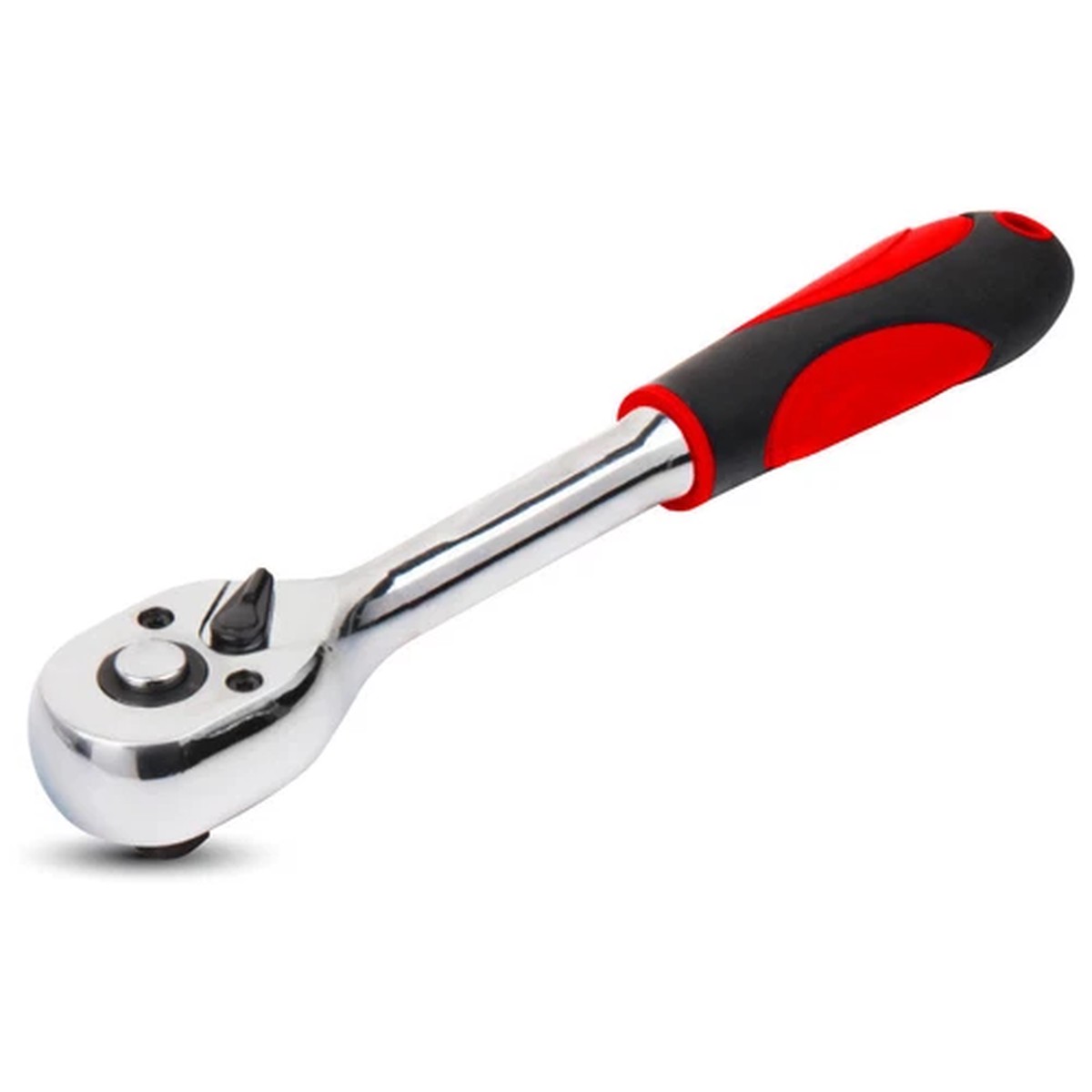 1/2" Drive Ratchet Socket Wrench Handle 72 Tooth Quick-Release Spanner Tool