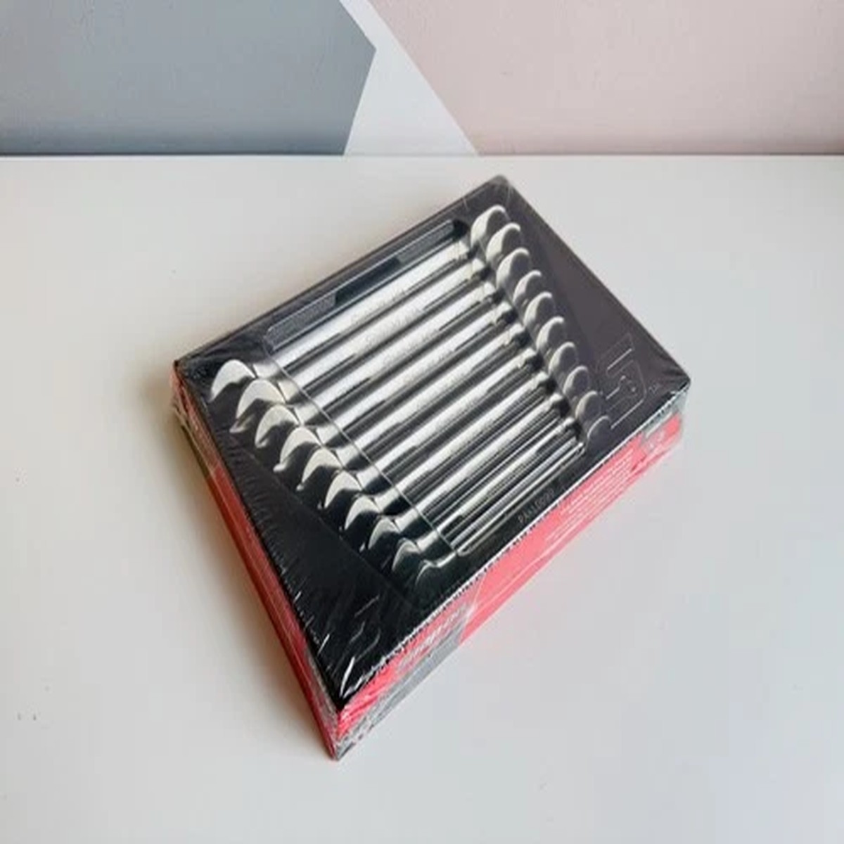 *NEW* Snap On 10-pc Flank Drive Ratcheting Combination Wrench Set OXRM710A