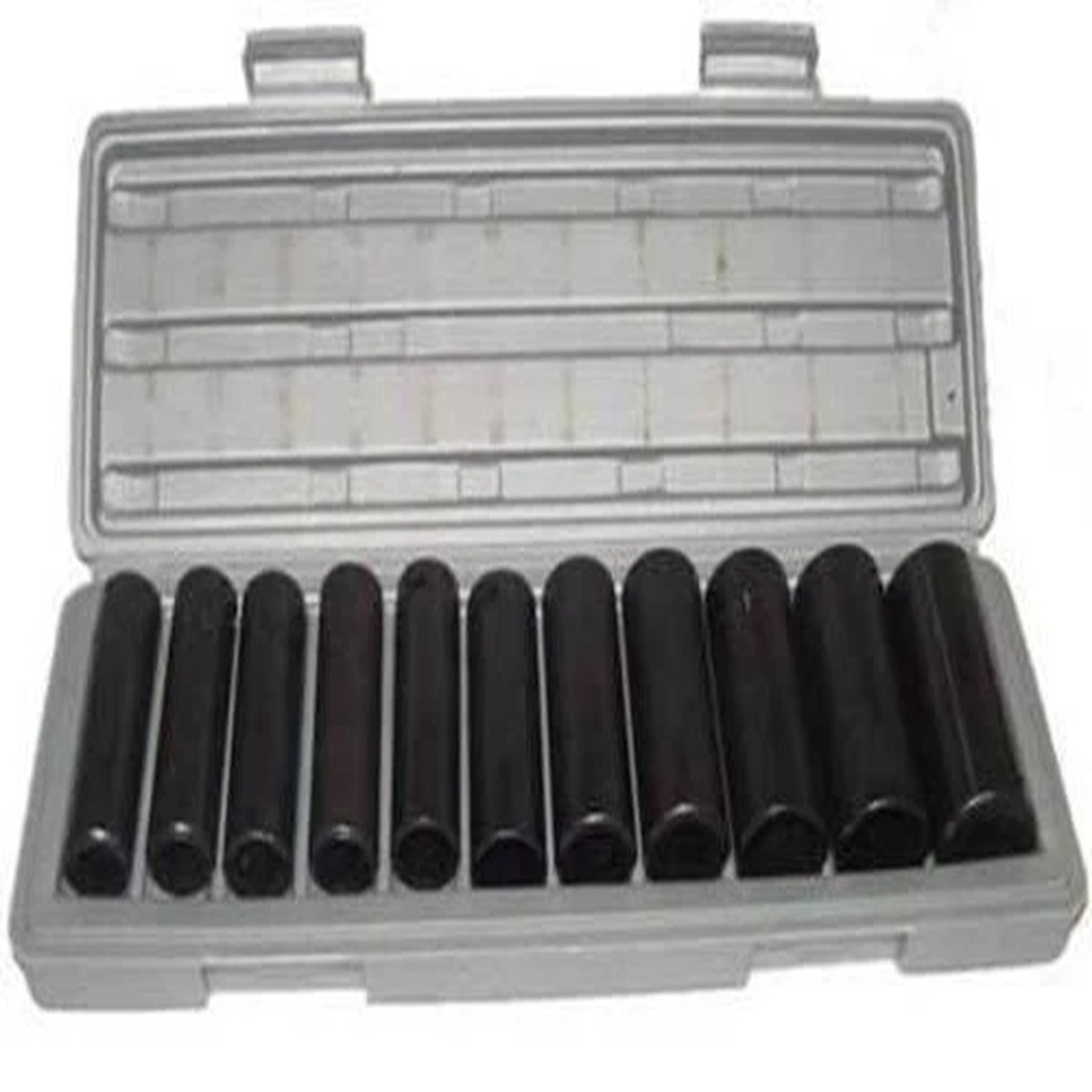 1/2" Drive Deep Air Impact Socket Set Metric