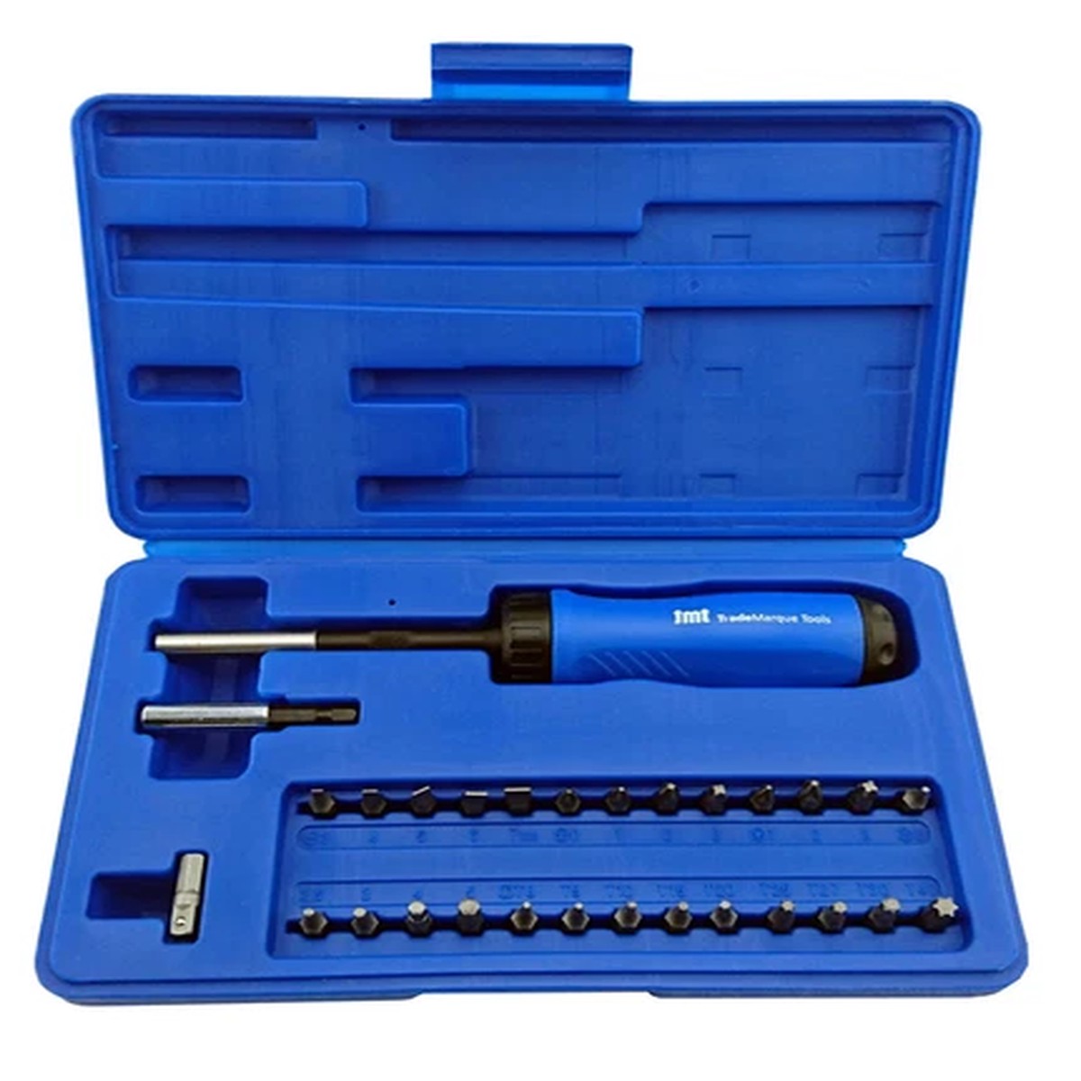 **Clearance** 29Pc Ratchet Screwdriver Set With Bits