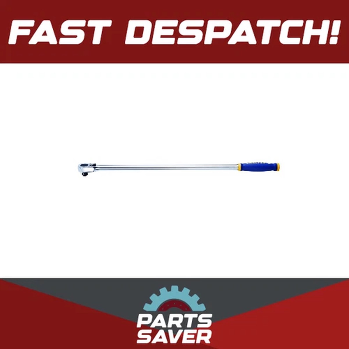 1/2dr 635mm Long Teardrop Ratchet R12XL48 Carlyle Genuine Top Quality Product